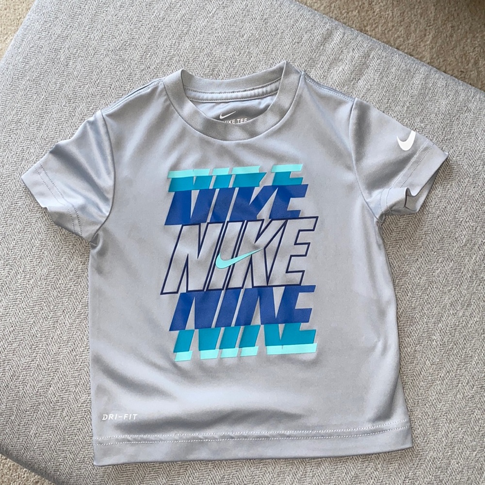 Nike Toddler Boy Dri-Fit Shirt